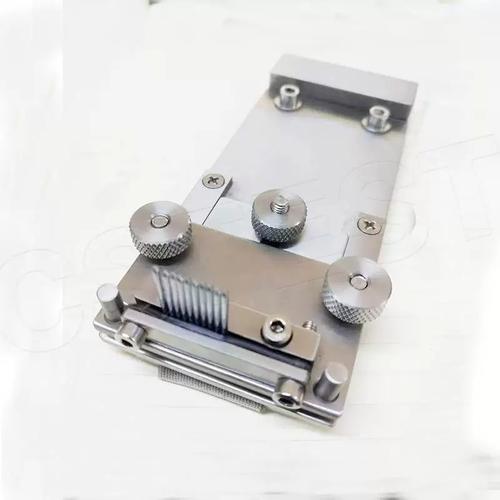 可定拉力机制夹具织物针缝强度缝测伸试纺织品针无品牌/拉测试